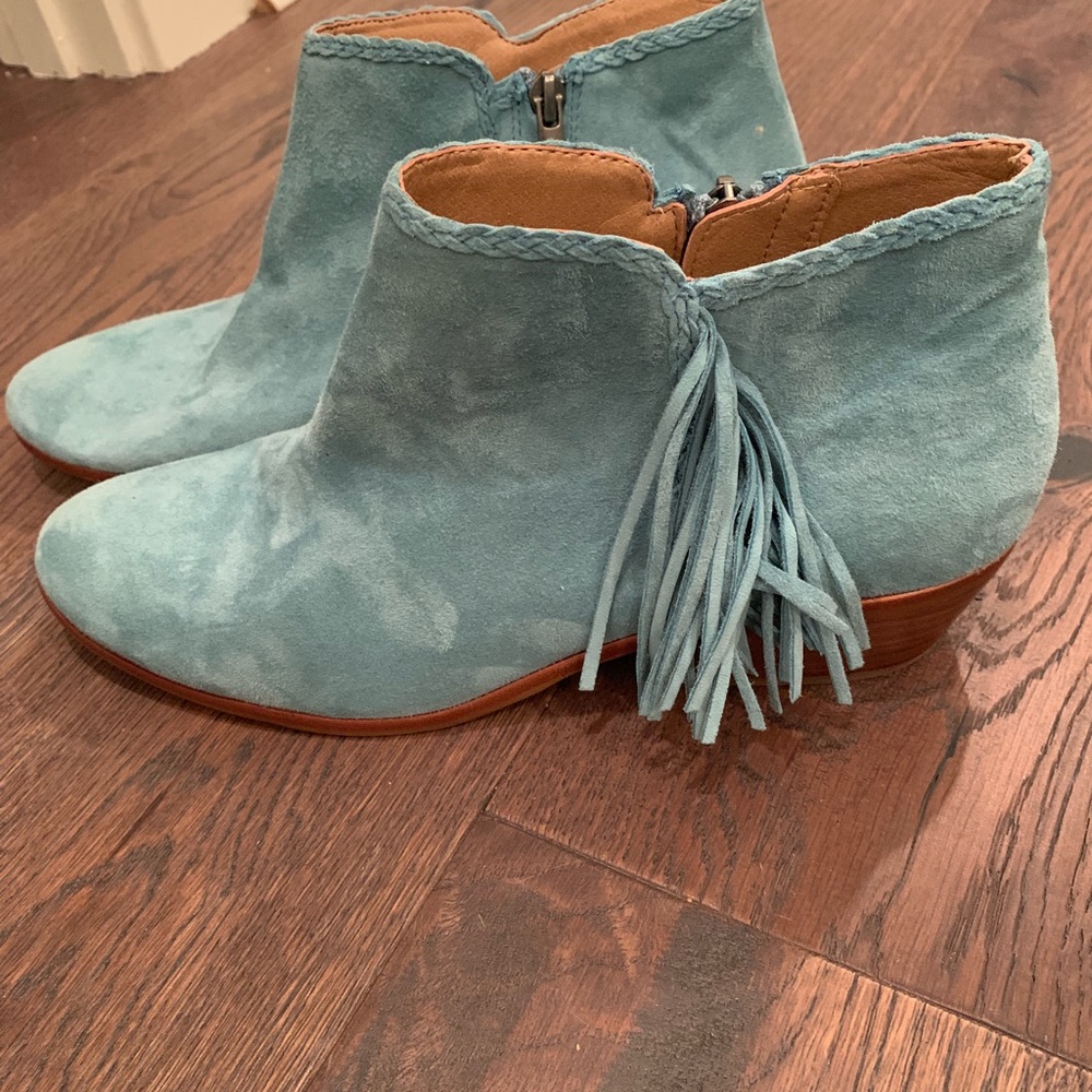 Sam Edelman Half Boot